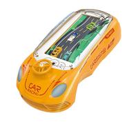 Juegos de Mano interactivos, Consola de Juegos de Mano para niños | Racing Car Handheld Games | Simulación Adventure Conducir Juguete para niños Adolescentes Adolescentes