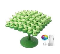 Juegos De Matemáticas De Equilibrio De Rana - Juguetes Educativos De De Rana | Juego De Equilibrio, Desarrollo De Matemáticas para Niños, Niños, Adultos, Aula, Preescolar, Viajes, Casa, S