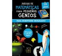 Juegos de matemáticas para pequeños genios 7-8 años (LAROUSSE - Infantil / Juvenil - Castellano - A partir de 8 años)