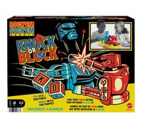 Juegos de Mattel Rock 'Em Sock 'Em Robots Juego para niños Knock or Block Fightin