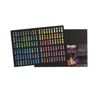 Juegos de medias barras de pasteles suaves SoHo Urban Artist: pasteles supersuaves y superpigmentados para artistas que dibujan, dibujan, hacen c