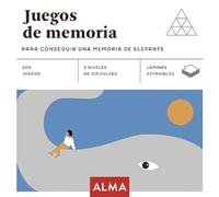 Juegos de memoria para conseguir una memoria de elefante (Cuadrados de diversión)