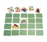 Juegos de memoria Rex London Wonders Of Nature (x30) 9,3x14x4,2 cm