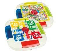 Juegos de mesa 2 en 1 oca y parchís cb games