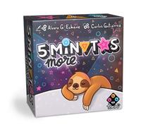 Juegos de mesa 5 Minutes More Pegi 8