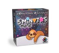 Juegos de mesa 5 minutes more pegi 8 (TMB-001MIN)