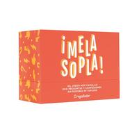 Juegos de Mesa Adultos ME LA SOPLA | Juego de Cartas para canallas sin tapujos | Preguntas y Confesiones Divertidas | Regalos Originales para Amigos | Diseñado por Hellofun! | 4 Jugadores | +18