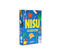 Juegos de Mesa Adultos NISU | Juegos de Cartas Rápido y Caótico | +8