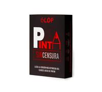 Juegos de Mesa Adultos Pinta y Adivina, Juego de Cartas Divertido, Idea y Risas para Amigos, Juegos por Parejas y Grupos, Regalos Originales y Frikis, Fiestas y Reuniones
