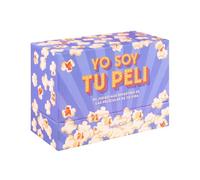 Juegos de Mesa Adultos YO Soy TU PELI | Juegos de Cartas Películas | +14