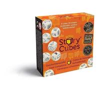 Juegos de mesa Asmodee Story Cubes TU