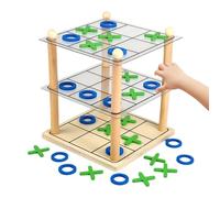 Juegos de mesa clásicos: conjunto de juegos sociales vintage, colección de vacaciones atemporales para | Actividad de mesa interactiva para adultos, entretenimiento competitivo educa