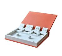 Juegos De Mesa De, Atractivos E Interactivos, 18x14x3 Cm, Juegos DeMesa con Libros Impresos En 3D, Juego De Mesa De Desafío De Ortografía De Palabras De Vocabulario, Visualmente Atractivo, Pa