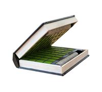 Juegos de Mesa de Libros, Juguetes Impresos en 3D, Familiar estratégico, diseño de Libros Plegables, Actividad educativa Divertida, de Entretenimiento de Escritorio, Accesorio de cre