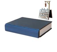 Juegos de mesa dedicados a los adultos,Actividades de adivinar palabras con diseño de libro - Juegos divertidos para adultos - para, casa, viaje, vacaciones, fiestas, encuentros entre amigos y noches