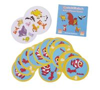 Juegos de Mesa - Divertido Juego de Estrategia Multijugador Infantil | Juego Familiar Educativo para Viajes y Cumpleaños