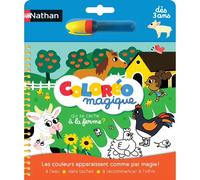 Juegos de mesa Dujardin Coloréo à la ferme TU