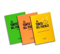 Juegos de Mesa - El Listo del Pueblo - El Juego de Mesa para reírte de Tus Amigos - Cartas pizarras y rotuladores (Pack 3 Juegos Repite la ESO Sale de Fiesta y Normal)