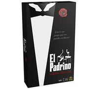 Juegos DE Mesa - EL Padrino La Última Familia en Pie - Juego Familiar Divertido - 3-6 Jugadores - 6065797 - Juegos de Mesa Niños 14 años +