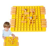 Juegos De Mesa Estrategicos para Ninos - Juguete De Aprendizaje Temprano,Juegos Interactivos De Batalla | para Guarderías Aulas Escuela Hogar Familia Viajes Noches Familiares Campamento