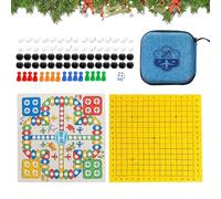 Juegos De Mesa Familia | Juegos De Mesa Portátil Para Familias Niños,Juguetes Educativos Para Reuniones De Viaje Por Carretera Casa De Vacaciones Actividades De Educación En El Hogar