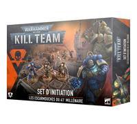 Juegos de mesa Games Workshop Warhammer 40k - Kill Team : Starter Set (Fr) TU