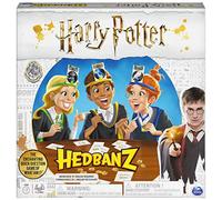 JUEGOS DE MESA - HEDBANZ HARRY POTTER - Juego Harry Potter de Adivinanzas Divertido para Niños y Familias - Edición Especial Harry Potter - 2-6 jugadores - 6055930 - Juegos de Mesa Niños 7 años +