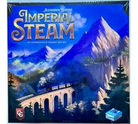 Juegos De Mesa Imperiales De Vapor Juegode Estrategia Historia
