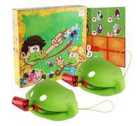 Juegos de Mesa - Juego De Mesa Interactivo De Lengua De Lagarto,Juguetes de Broma para Fiestas con Serpiente - para Adolescentes Niños Niñas Viaje Aula Casa Cumpleaños Vacaciones Interior Exterior