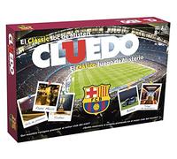 Juegos de Mesa Multicolor FCBARCELONA