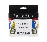 Juegos de mesa Paladone Friends Trivia Quiz 2nd Edition FR TU