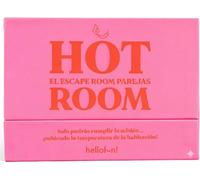 «HOTROOM» | El primer Escape Room con final feliz | Para parejas picantes | 5 historias llenas de enigmas | El juego más hot