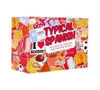 Regalador Juego Typical Spanish. Un juego muy nuestro para partirse de risa