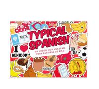Regalador Juego Typical Spanish. Un juego muy nuestro para partirse de risa