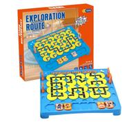 Juegos de Mesa para la Familia Juguete de lógico de Ruta giratoria