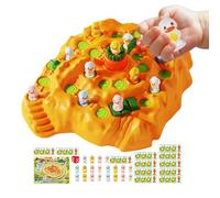 Juegos de Mesa para la Noche en Familia,Mecánicas de Trampa Creativa con Diseños de Pato,Juegos de Mesa de Estrategia - para Hombres, Niños, Niñas, Jóvenes, Adolescentes, Esposa, Marido,