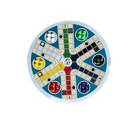 Juegos de mesa para niños - Clásico Tablero Plegable Divertido Estrategia | Juegos de grupales y juguetes interactivos infantiles,Para niños, niñas, adolescentes, interior, exterior, escuela, camping,