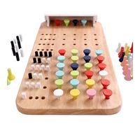 Juegos De Mesa para Niños,Descifra Códigos Juguetes Educativos,Juegos De Mesa De Batalla Lógica para Niños | para Adolescentes Familia Aula Hogar Viaje en Coche Fiesta Cumpleaños