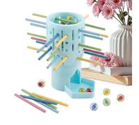 Juegos de Mesa para niños | Divertidos educativos interactivos - Juegos de la Mente y Juguetes de motricidad Fina - para la Escuela en casa, Clase, Viaje, cumpleaños