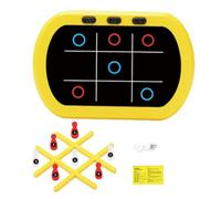 Juegos de Mesa para Niños - Eléctrico Interactivo Estratégico 5 en 1 | Juegos de Viaje para Conectar y Juguetes de Aprendizaje,Para Viajes, Fiestas, Aula, Noche, Picnics, Reuniones, Navidad, Cumpleaño