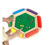Juegos de Mesa para Niños | Juguetes Educativos Interactivos De Números,Juguetes De Aprendizaje De Estrategia Y Pensamiento Lógico,Para Jóvenes Niños Niñas Viajes Fiestas de Cumpleaños Vacaciones Noch