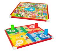 Juegos de mesa para niños oca y parchís CB Games