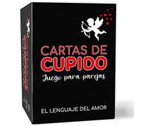 Juegos de Mesa para Parejas para Tener Conversaciones de Calidad y desarrollar la complicidad y la relación con tu Pareja. Regalos Originales para Mujer y Hombre, Regalos para Parejas.