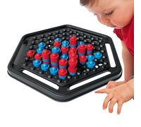 Juegos de Mesa Puzzle,Juego Estratégico para Fiestas En Casa | Herramienta Educativa para Vínculos Familiares en Viajes