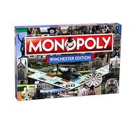 Juegos de Mesa Regional Monopoly (Idioma español no garantizado)