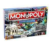Juegos de Mesa Regional Monopoly (Idioma español no garantizado) Brighton