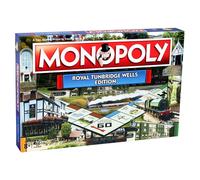 Juegos de Mesa Regional Monopoly (Idioma español no garantizado) Pozos Tunbridge