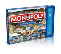 Juegos de Mesa Regional Monopoly (Idioma español no garantizado) Scarborough.