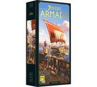 Juegos de mesa Repos Production 7 Wonders Nouvelle édition : Armada TU