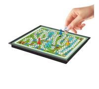Juegos de Mesa viajeros para niños Multijugador Plegable Portátil